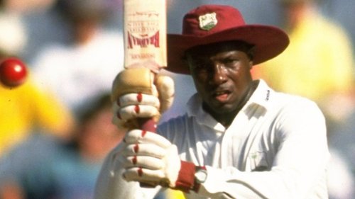 Richie Richardson opens up about his time as West Indies captain, including taking over from Viv Richards, playing post-apartheid South Africa in 1992 and the end of an unbeaten Test run.