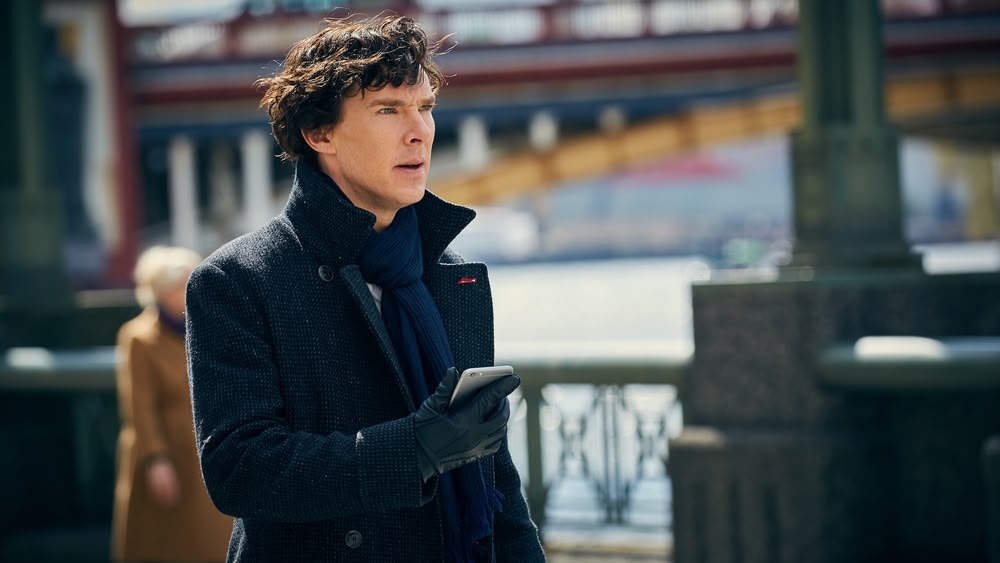 Sherlock Season 4 Episode 1 Sky