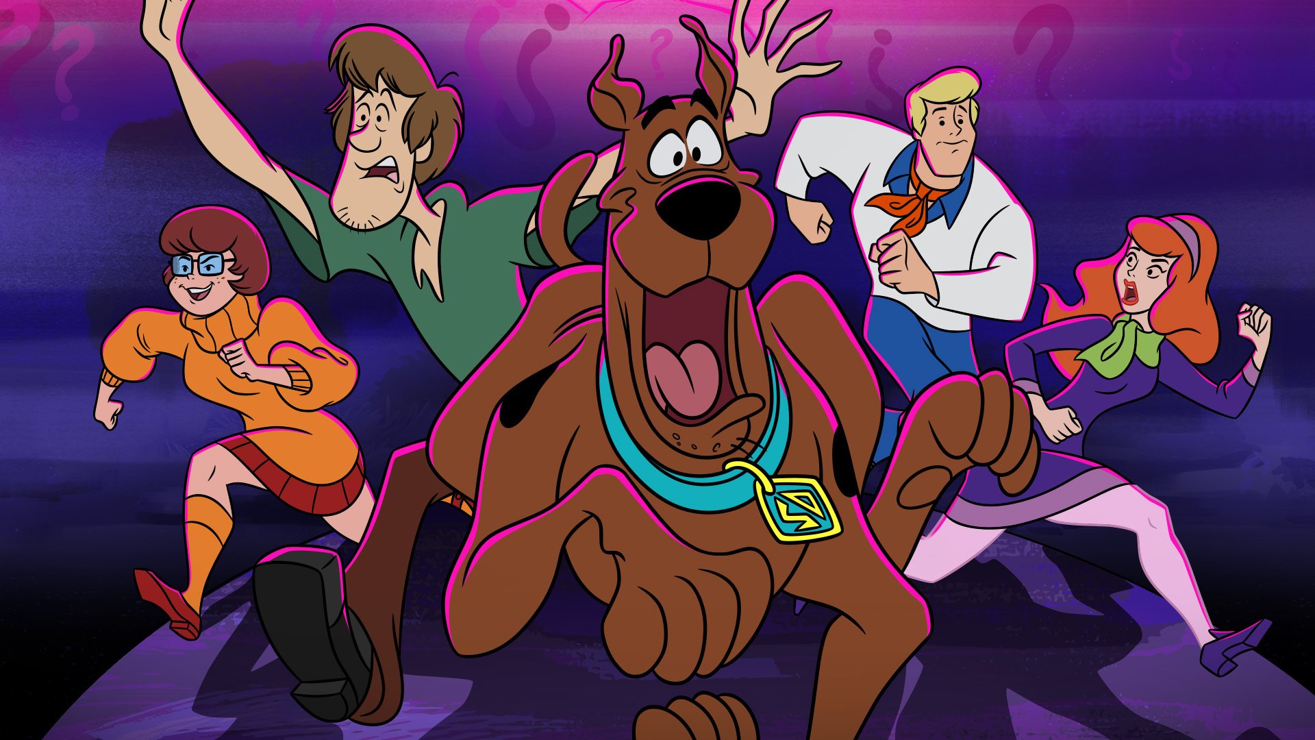 What's New ScoobyDoo?