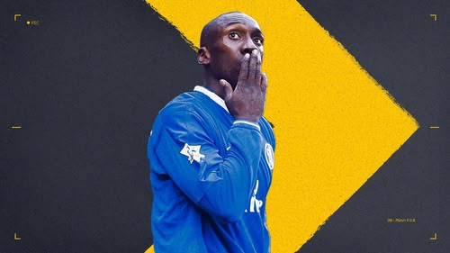 Find out the inside story of Jimmy Floyd Hasselbaink's move to Chelsea. Hear why Hasselbaink had to leave Leeds and exactly how he ended up moving to Stamford Bridge.