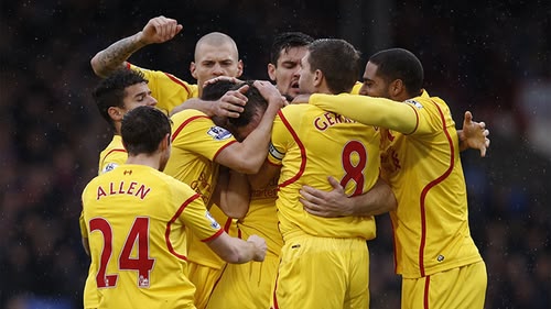 Rewind to 2014 and a memorable Premier League clash between Crystal Palace and Liverpool. Palace would make a stunning comeback to severely dent their visitors' title ambitions.