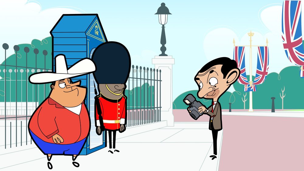 Mr Bean: The Animated Series | Season 4 Episode 26 