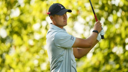 Brought up in the Swedish town of Eslov, Ludvig Aberg has experienced unrivalled success in college golf, earning him number one spot on the PGA Tour's University's Velocity Global Ranking.