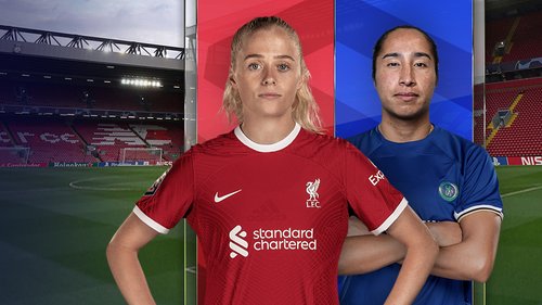 Looking to close the gap to league leaders Manchester City, Emma Hayes' Chelsea play Liverpool in the Women's Super League. The hosts beat Bristol City previously. (01.05)