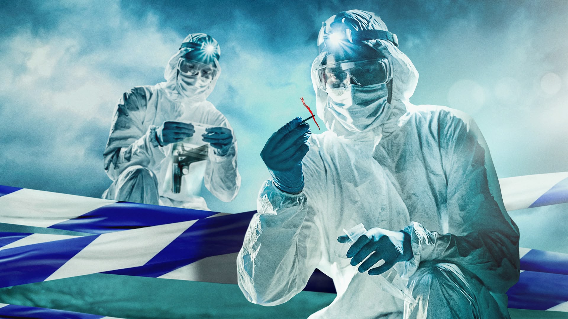 Forensics Catching the Killer