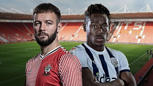 With nothing to separate the teams after the first leg, Southampton and West Brom prepare for battle in the second leg of this Sky Bet Championship play-off semi-final. (17.05)