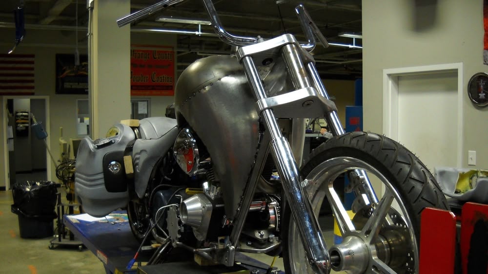 American Chopper Season 6 Episode 22 Sky