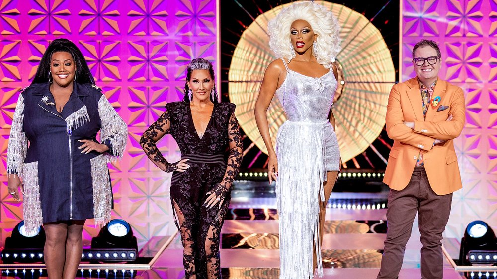 Drag race all sales stars s04e04