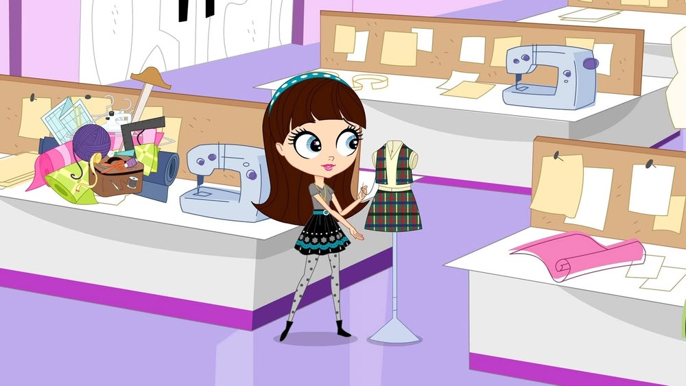 Littlest pet store shop ep 1