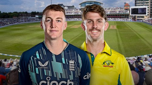 Following a three-match T20I series that ended all square, England, captained by Harry Brook, and Australia reconvene in Nottingham to get their five-match ODI series underway. (19.09)