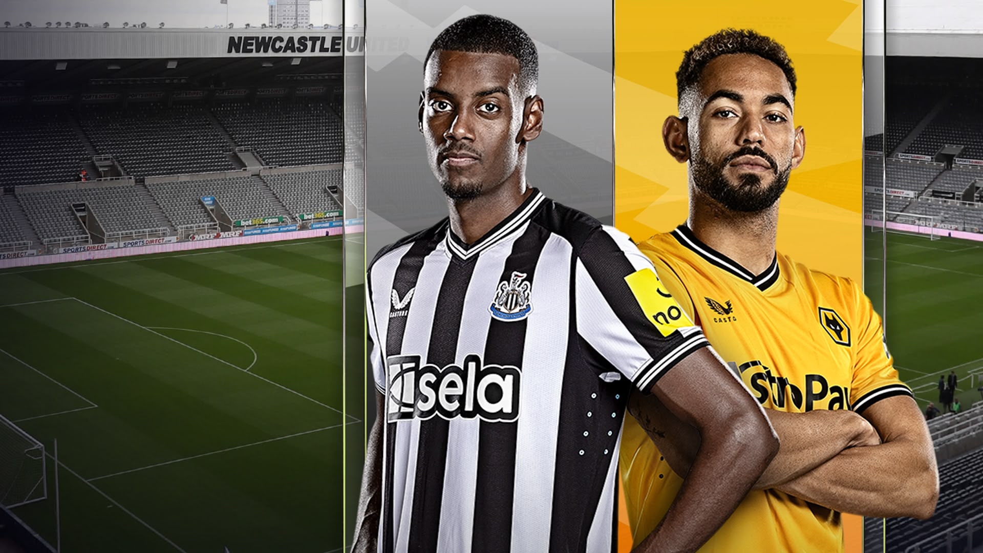 PL Newcastle v Wolves Highlights