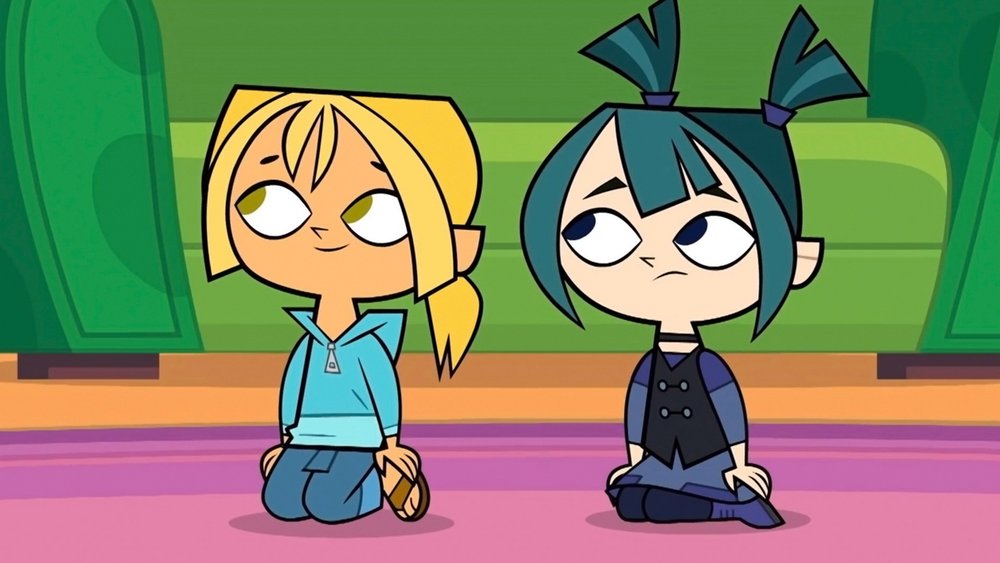 Watch Total DramaRama A Bridgette Too Far S3 E52, TV Shows