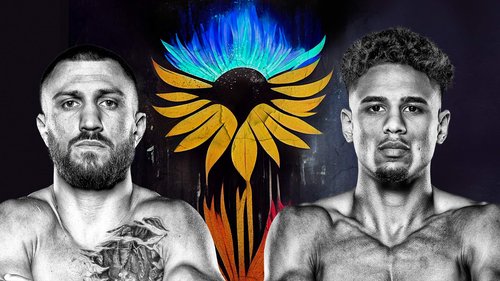 Vasiliy Lomachenko looks to put himself back into title contention as he fights lightweight contender Jamaine Ortiz at the Madison Square Garden Theater in New York. (30.10)