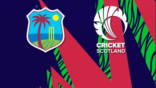 After defeat in their opener to Bangladesh in Sharjah, Scotland's second Group B match at the 2024 ICC Women's T20 World Cup sees Kathryn Bryce's team challenge the West Indies. (06.10)