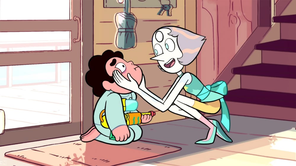 Steven Universe Season 1 Episode 36 Sky