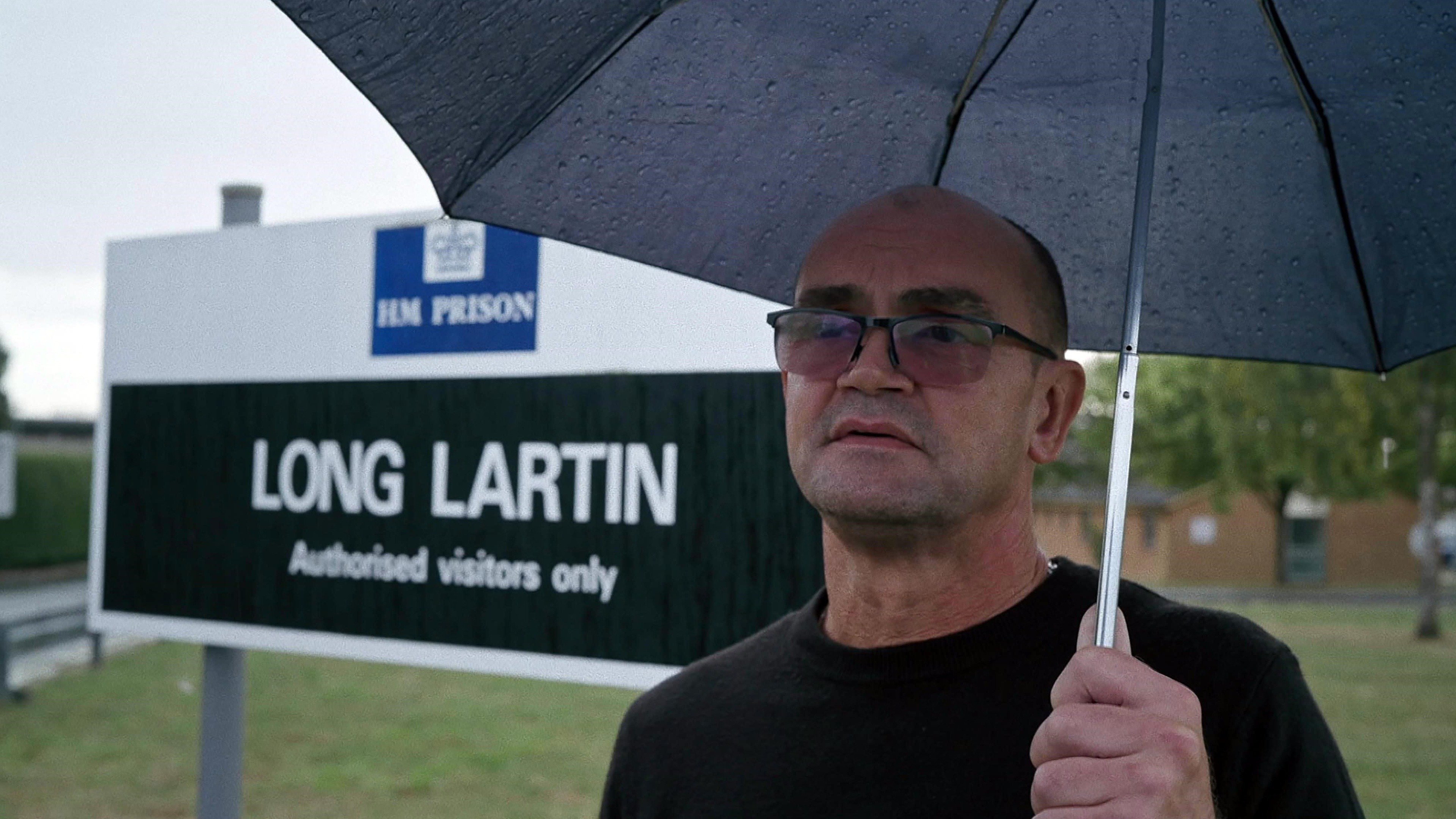 HMP Long Lartin: Evil Behind Bars | Sky.com