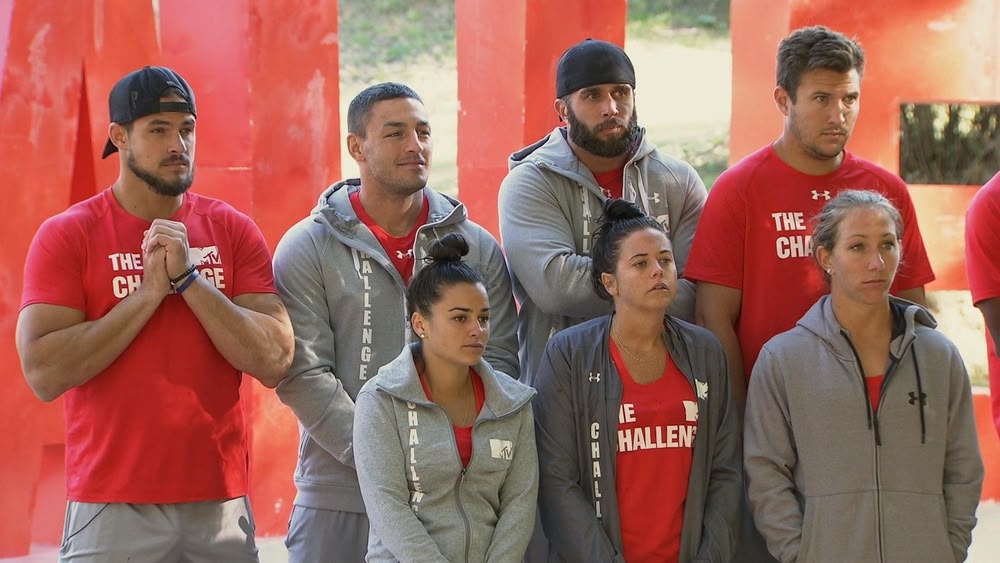 The Challenge Season 31 Episode 12 Sky