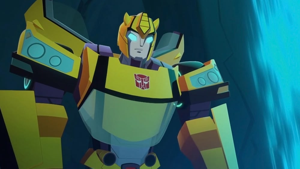 Transformers cyberverse deals the journey