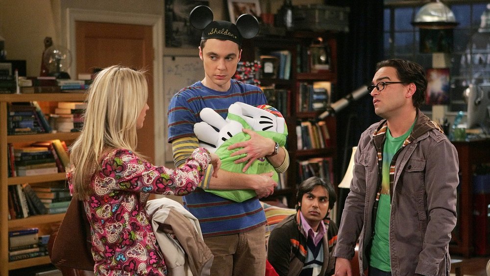 The Bang Theory | Season 3 Episode 20
