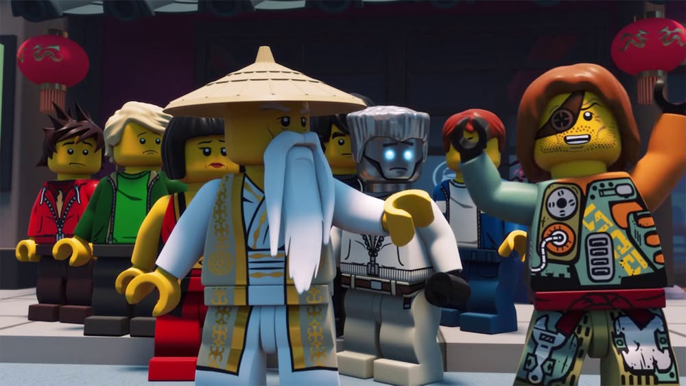 Lego ninjago episode discount 19