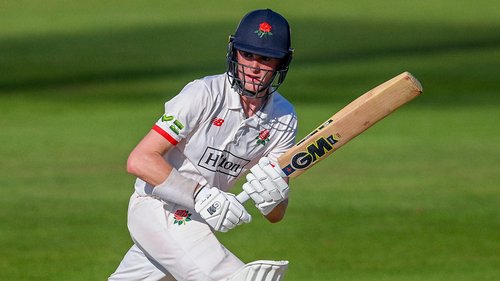 Lancashire and Kent meet on day three of this County Championship contest. Bowled out for 92 and forced to follow on, Nathan Gilchrist's six-for deepened the hosts' woes yesterday. (05.05)