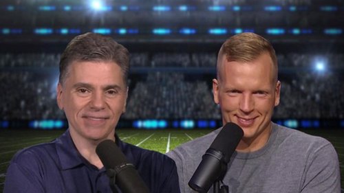 Mike Florio and Chris Simms present this NFL talk show, as they discuss and debate the biggest stories from around the league.