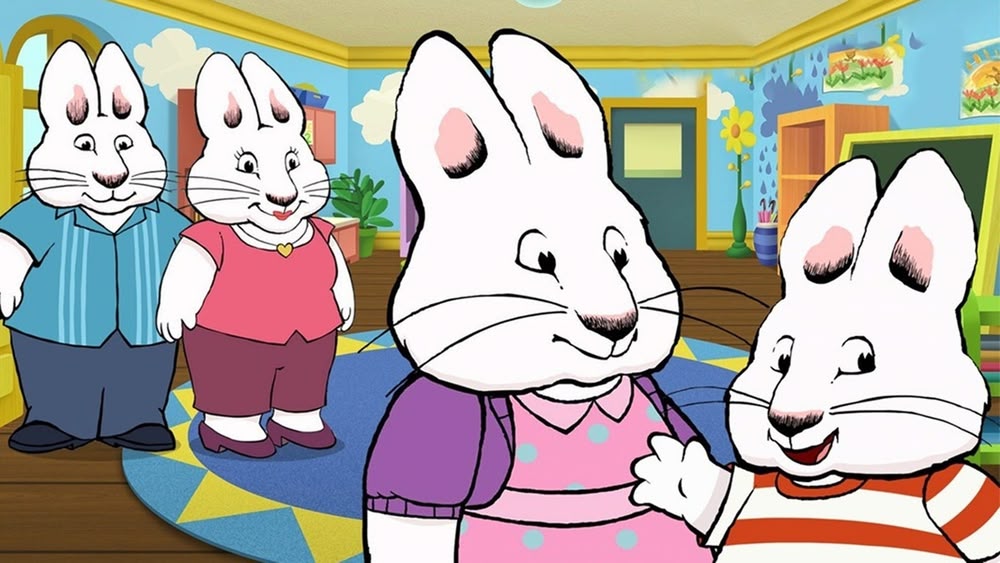Max &amp; Ruby | Sky.com