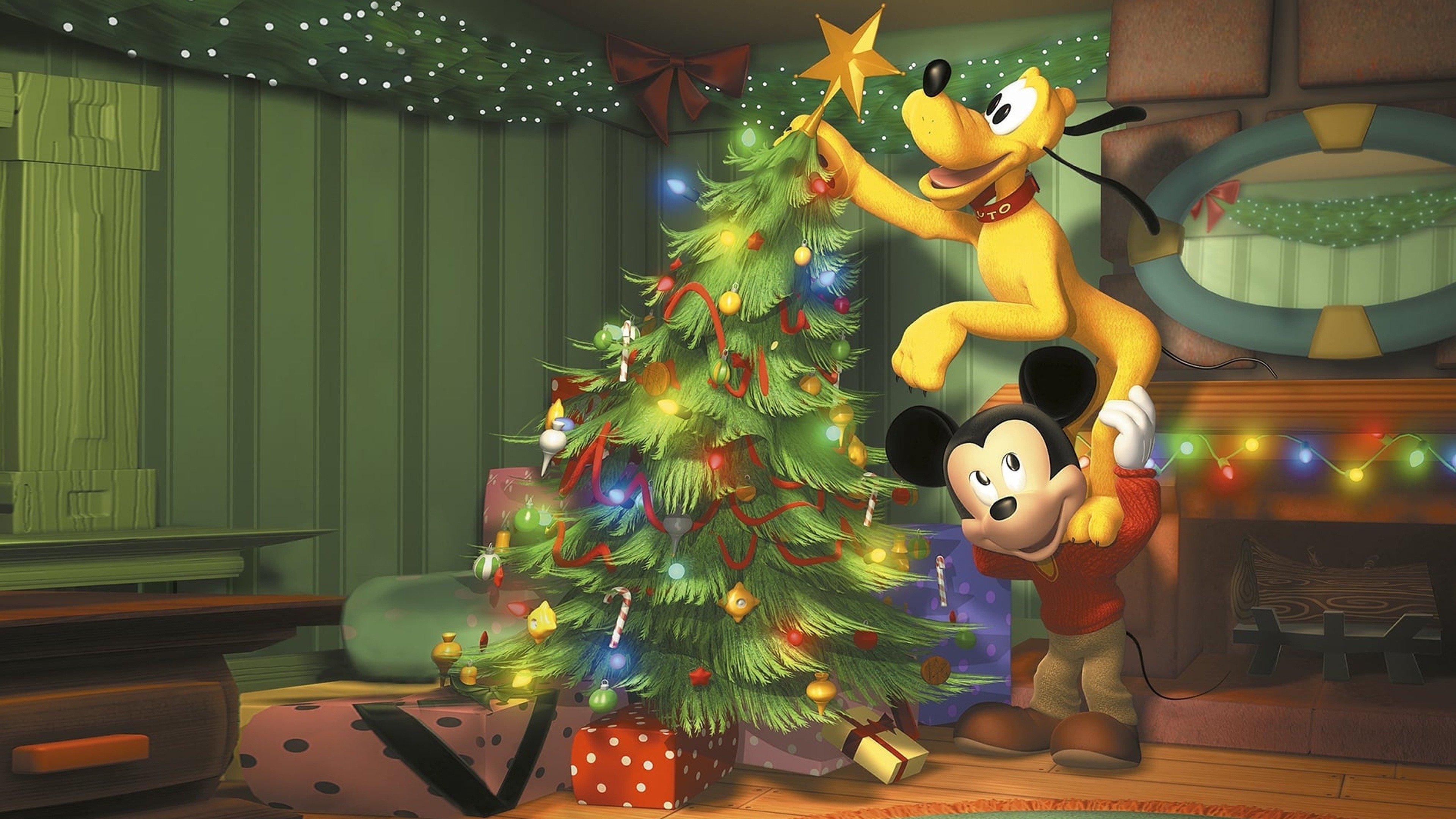 Mickey&#039;s Twice Upon a Christmas | Sky.com