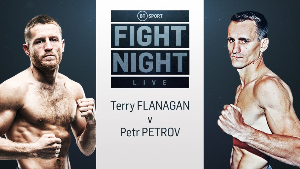 Fight night live online bt sport