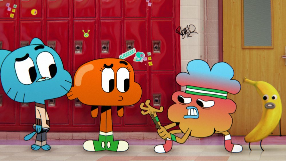 Watch The Amazing World of Gumball Season 12