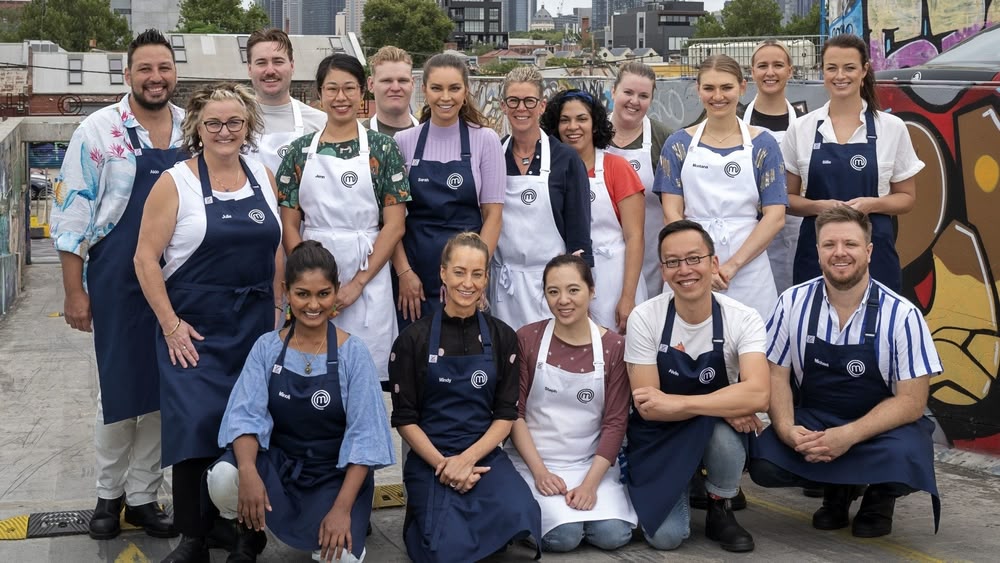 Masterchef australia discount 2019 episode 1