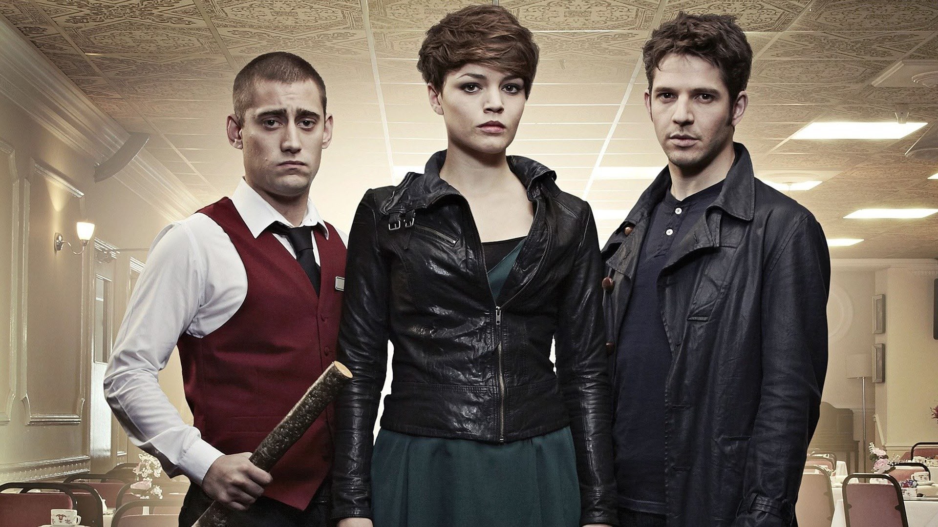 Being human us season 1 episode 1 hotsell