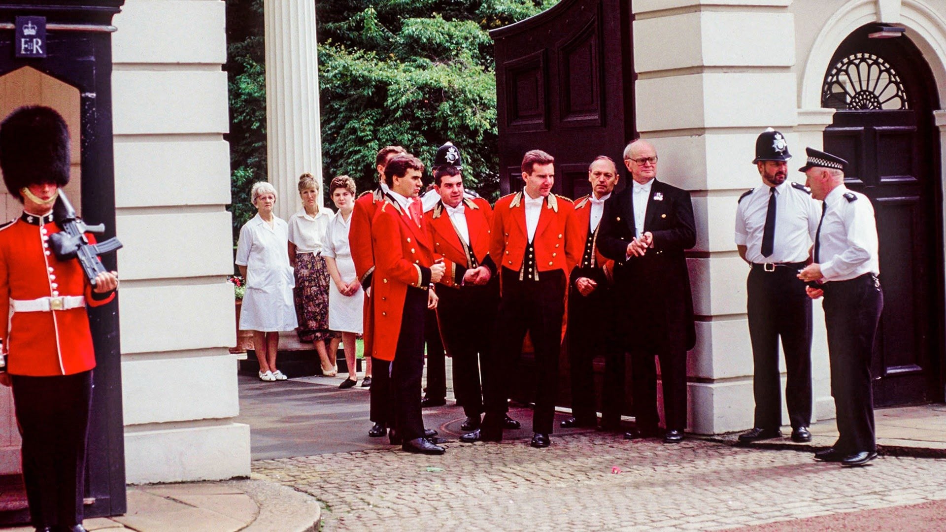 Royal Servants In Their Own Words