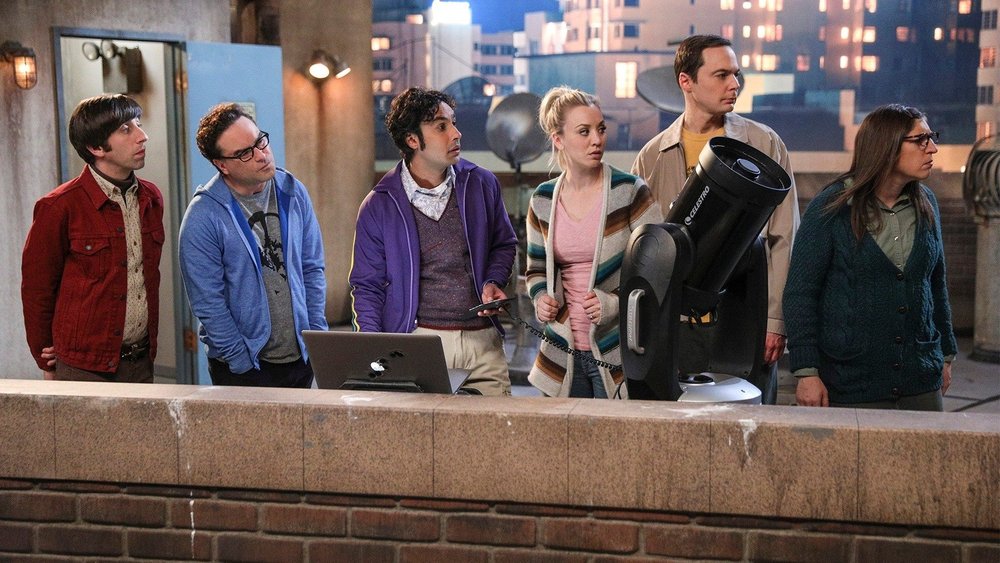 Intens vinder Wetland The Big Bang Theory | Season 11 Episode 2 | Sky.com