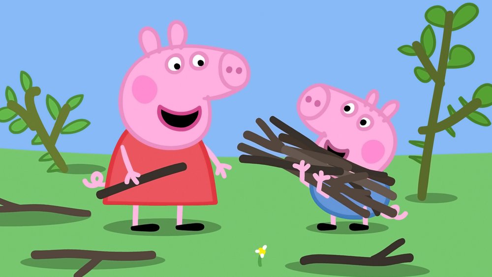 Peppa Pig | Season 1 Episode 35 