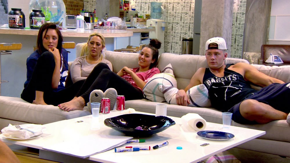 Geordie shore season 2024 7 episode 1 dailymotion