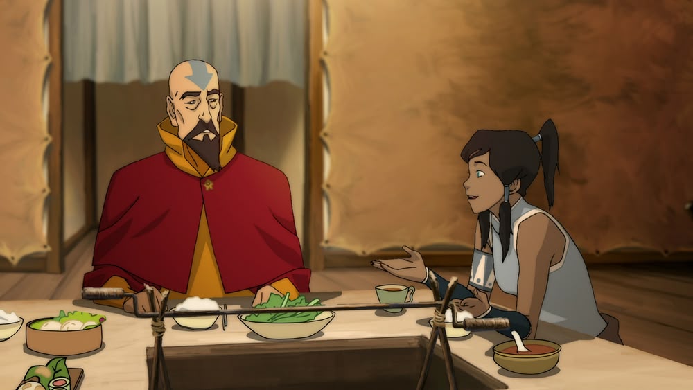 The legend of korra best sale season 1 episode 1