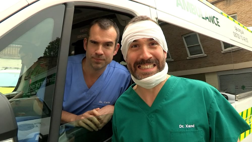 Operation Ouch Season 7 Episode 4 Sky Com