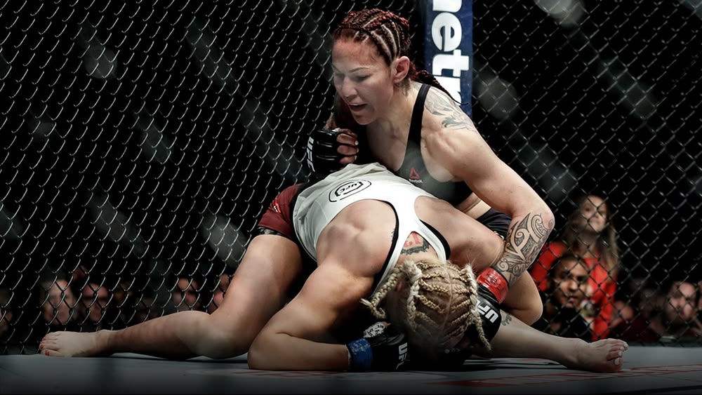 Watch wrestling ufc 222 sales