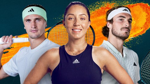Action from WTA Madrid, including second seed Aryna Sabalenka's clash with teen wildcard Robin Montgomery. At ATP Madrid, two-time champion Alex Zverev faces Denis Shapovalov. (28.04)