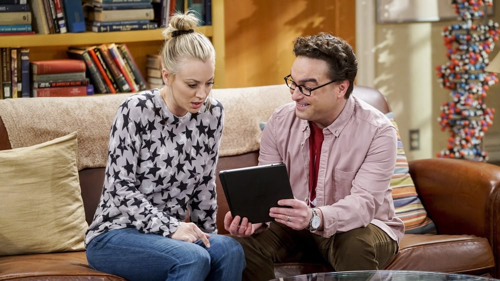 The big bang theory season 12 store episode 17 free online