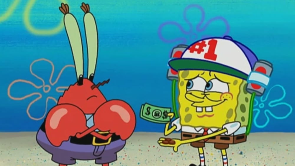 Spongebob Squarepants Season 3 Episode 6 Sky Com