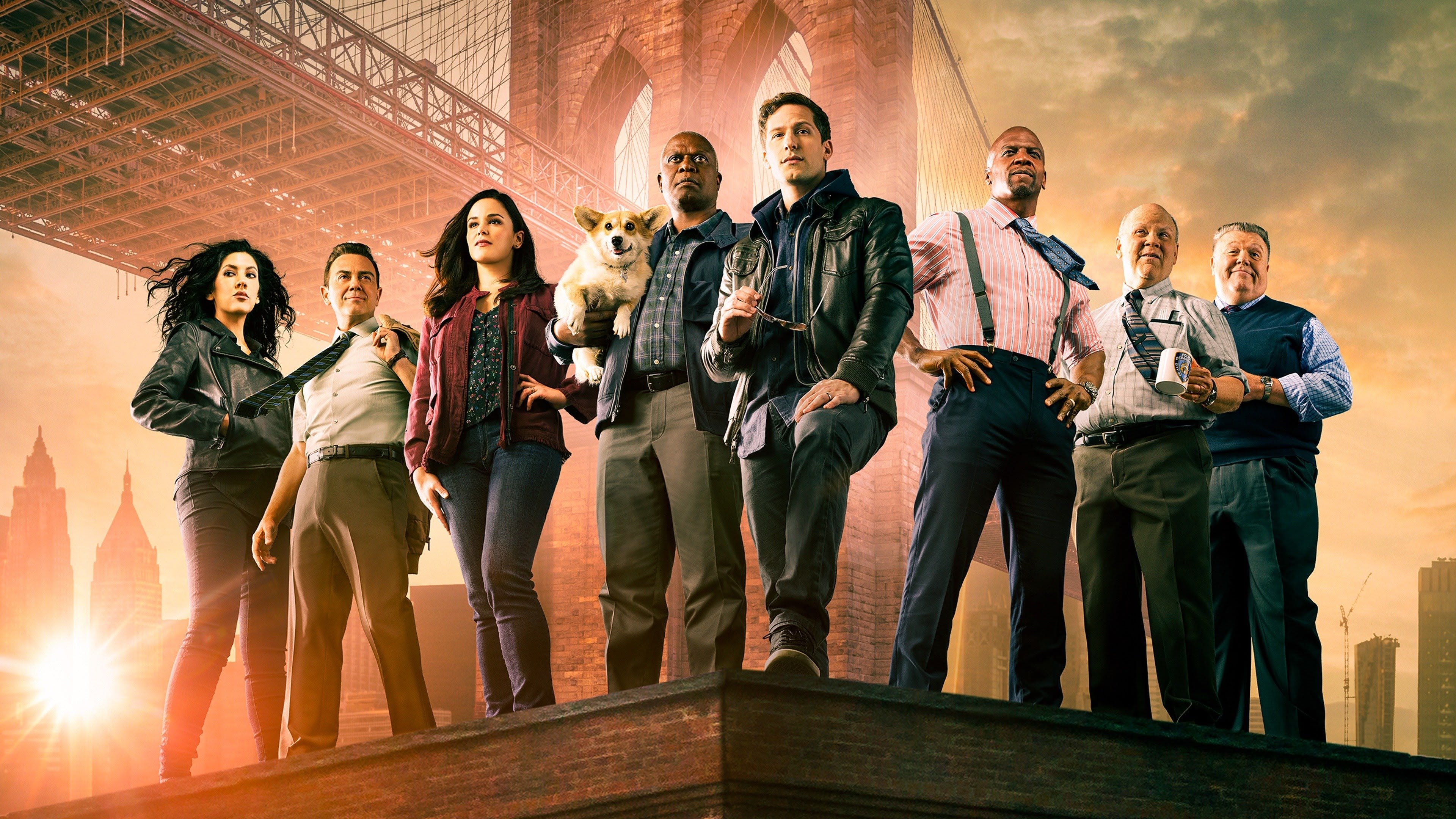 Brooklyn Nine Nine Sky