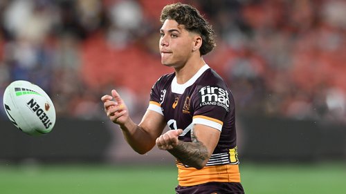 Brisbane Broncos host Sydney Roosters in round nine of the NRL season. Fresh off dominant last-up victories, both teams set out here to solidify their standing in the top eight. (03.05)
