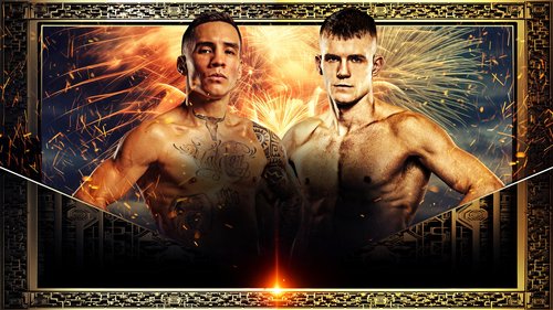 A doubleheader in Arizona pits Oscar Valdez against Liam Wilson in a super-featherweight battle, while Seniesa Estrada takes on Yokasta Valle for the undisputed minimumweight title. (30.03)