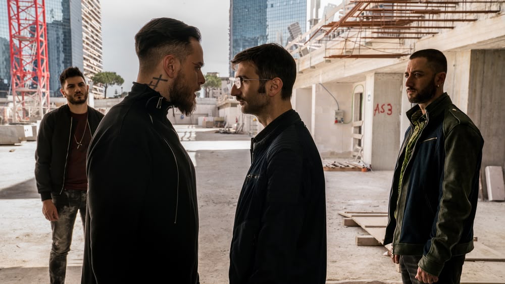 Gomorrah Season 4 Episode 1 Sky