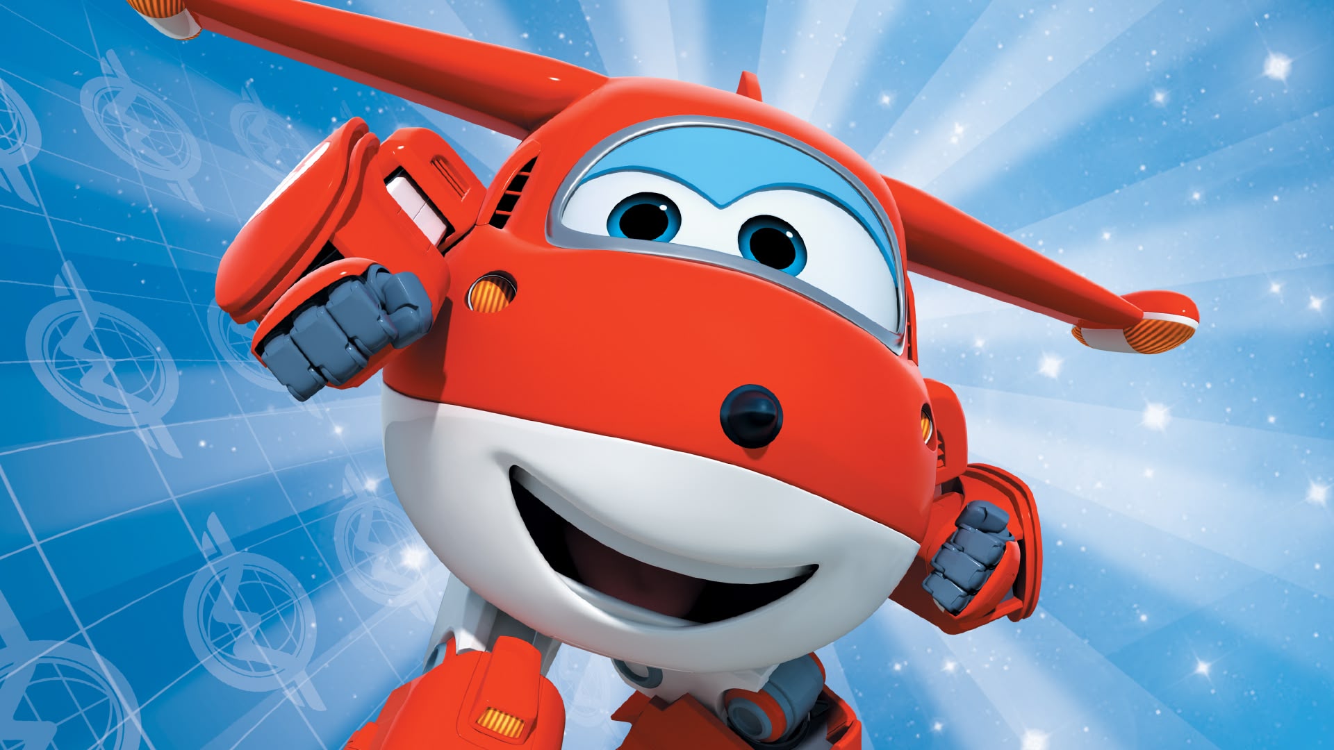 Fire Drill Heroes, Super wings season 6, EP01