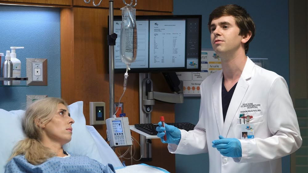 Watch the good doctor online free dailymotion season online 3