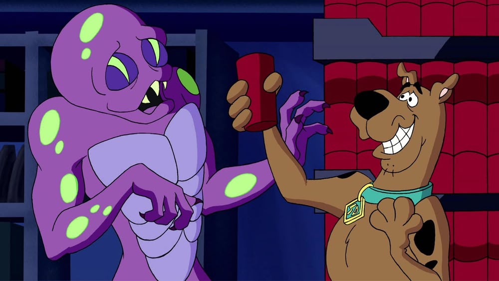 What S New Scooby Doo Diamonds Are A Ghoul S Best Friend