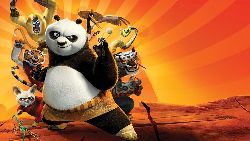 BBC ALBA - Kung Fu Panda